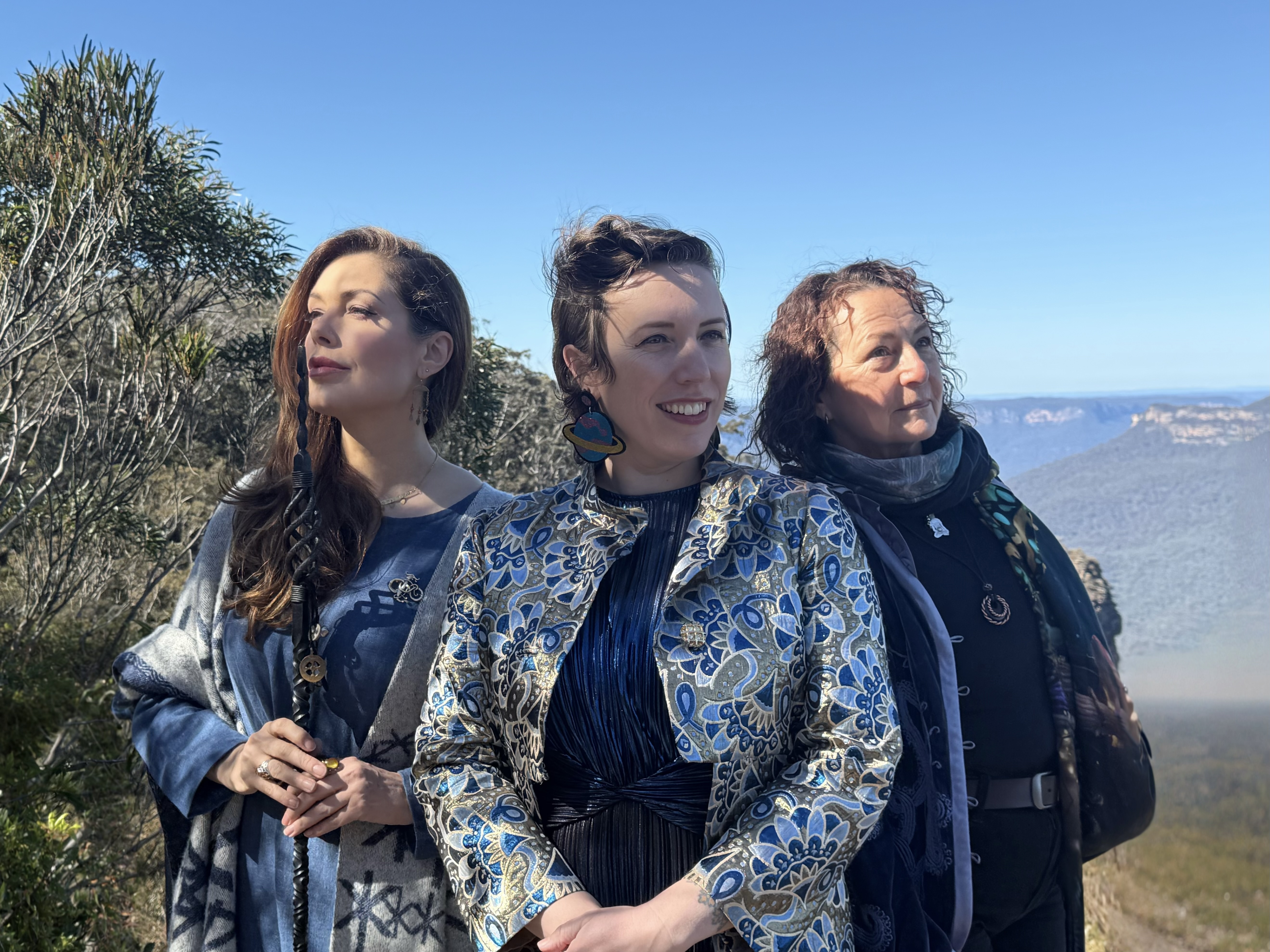 Misty Mountain Mystics
